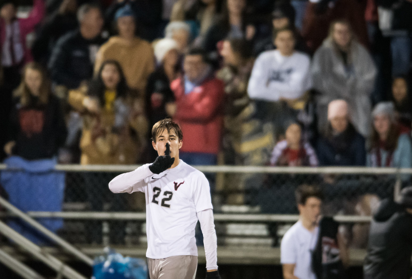 Reynolds Northwest Guilford Boys Soccer